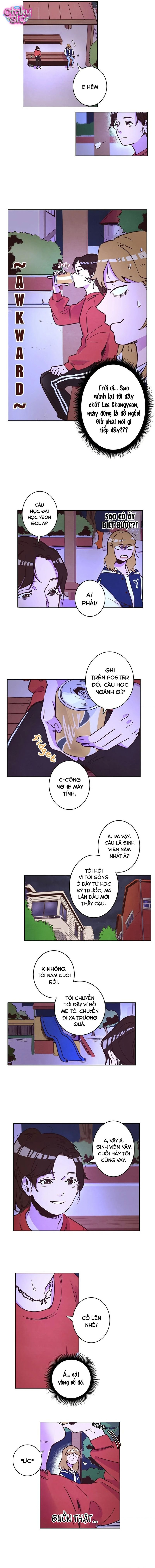 Rung Chuông Đi - Chap 2 - Trang 7