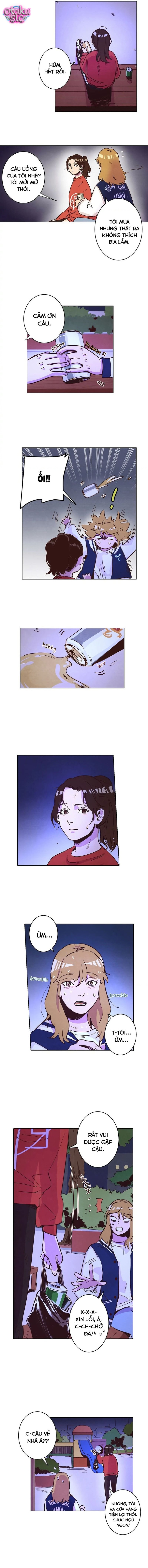 Rung Chuông Đi - Chap 2 - Trang 8