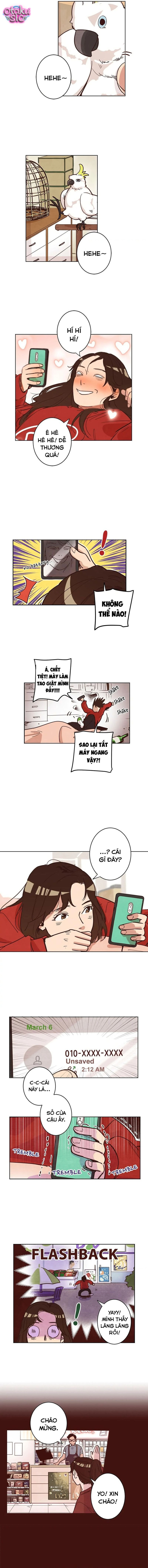 Rung Chuông Đi - Chap 3 - Trang 2