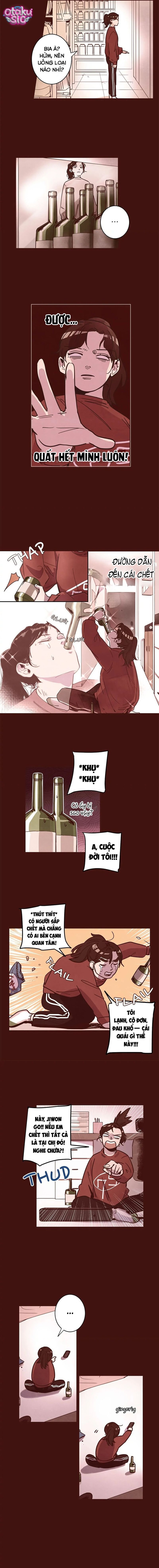 Rung Chuông Đi - Chap 3 - Trang 3