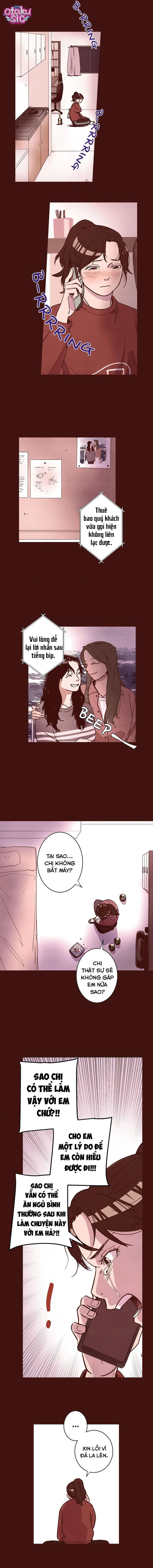 Rung Chuông Đi - Chap 3 - Trang 4