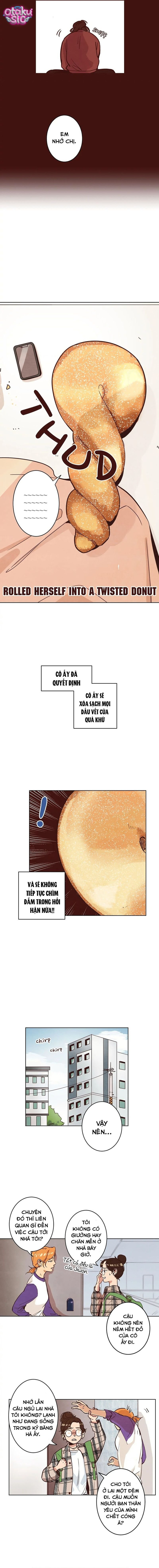 Rung Chuông Đi - Chap 3 - Trang 5