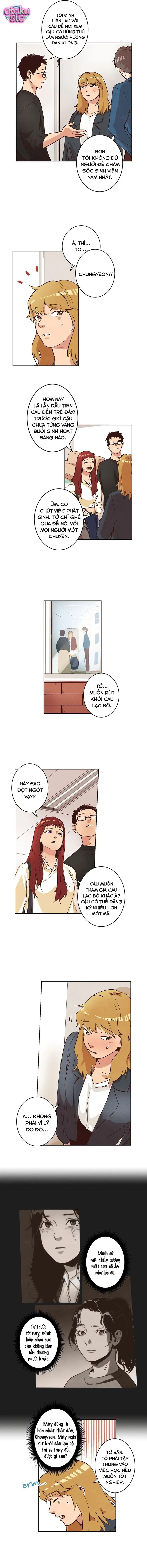 Rung Chuông Đi - Chap 3 - Trang 8