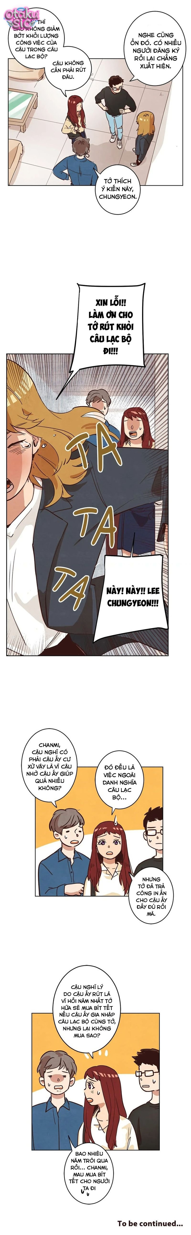 Rung Chuông Đi - Chap 3 - Trang 9