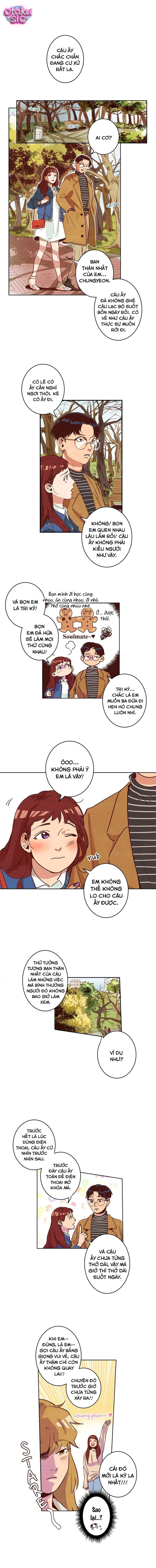 Rung Chuông Đi - Chap 4 - Trang 1