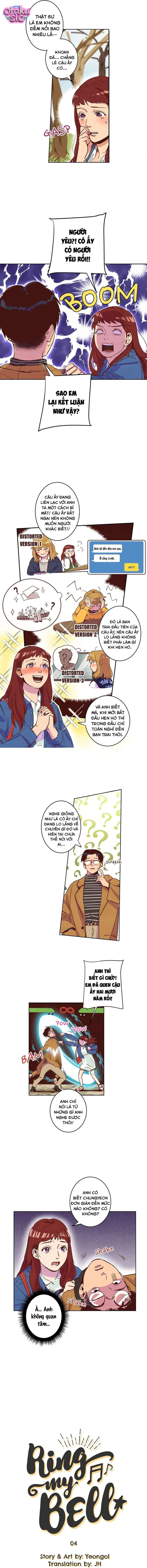 Rung Chuông Đi - Chap 4 - Trang 2