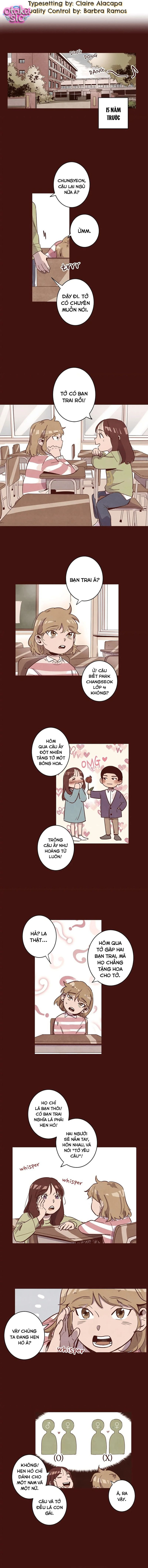 Rung Chuông Đi - Chap 4 - Trang 3