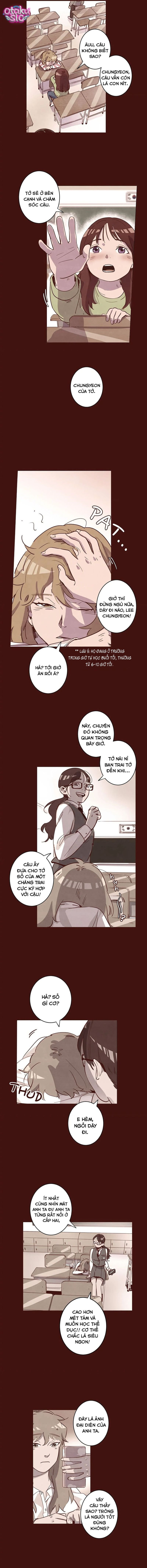 Rung Chuông Đi - Chap 4 - Trang 4