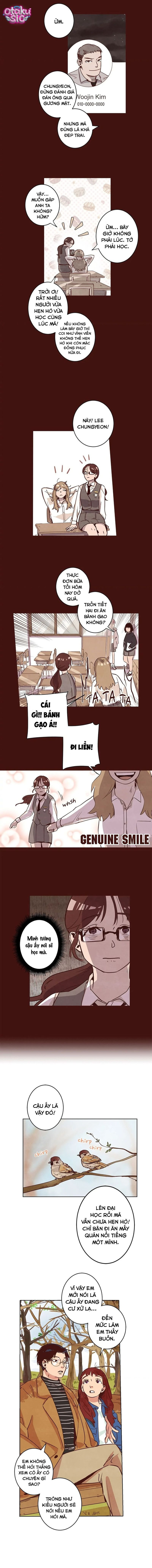Rung Chuông Đi - Chap 4 - Trang 5
