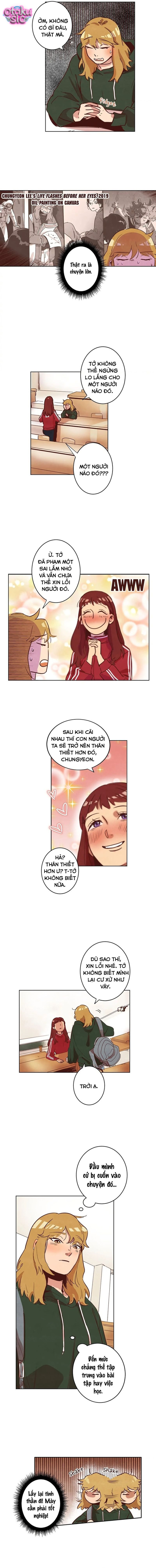 Rung Chuông Đi - Chap 4 - Trang 7