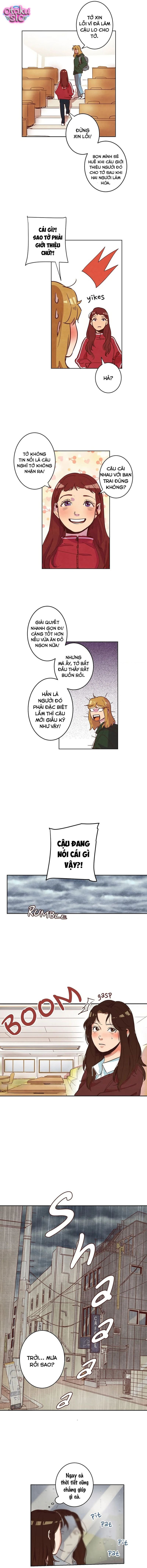 Rung Chuông Đi - Chap 4 - Trang 8