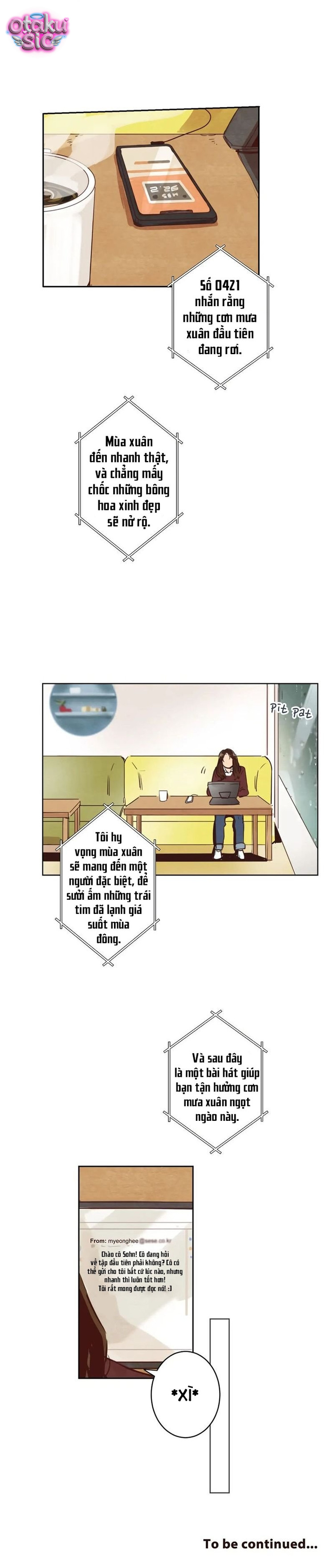 Rung Chuông Đi - Chap 4 - Trang 9