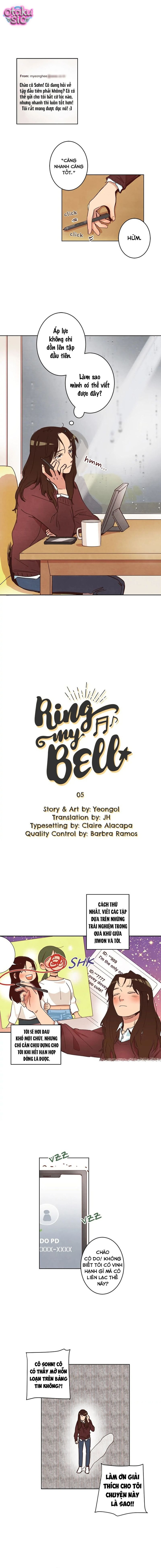Rung Chuông Đi - Chap 5 - Trang 1