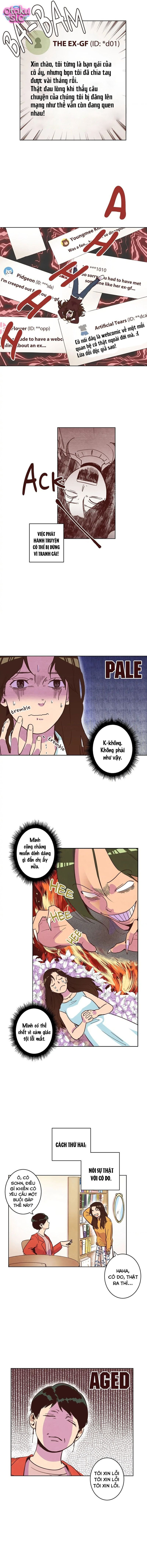 Rung Chuông Đi - Chap 5 - Trang 2