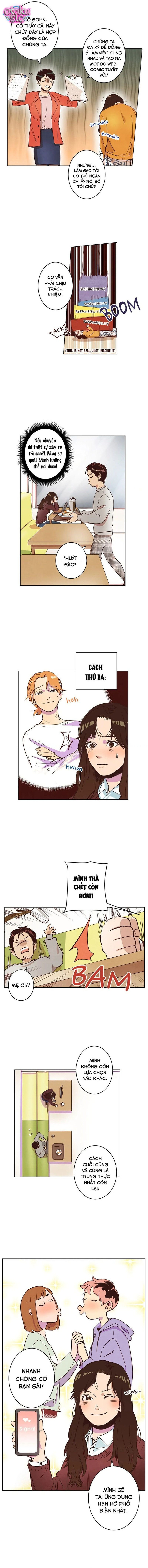Rung Chuông Đi - Chap 5 - Trang 3