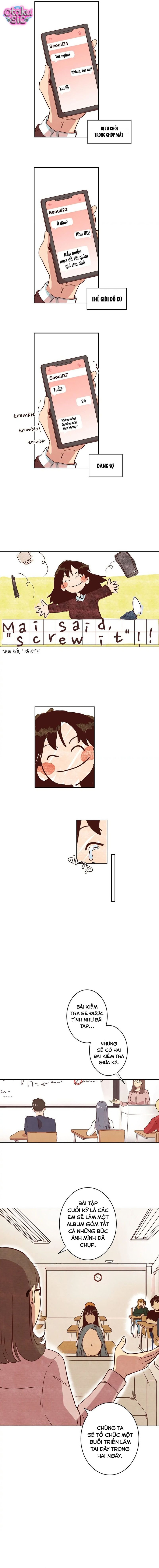 Rung Chuông Đi - Chap 5 - Trang 4