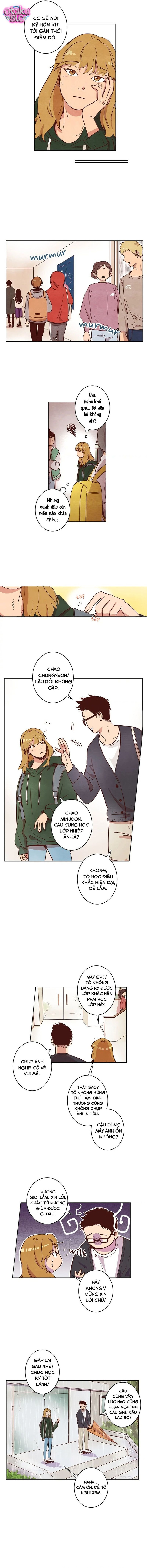 Rung Chuông Đi - Chap 5 - Trang 5
