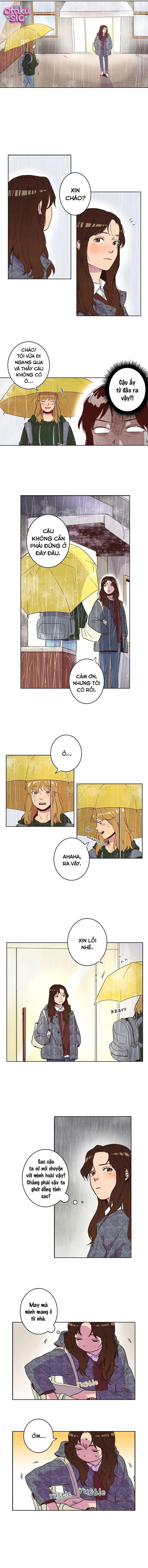 Rung Chuông Đi - Chap 5 - Trang 7