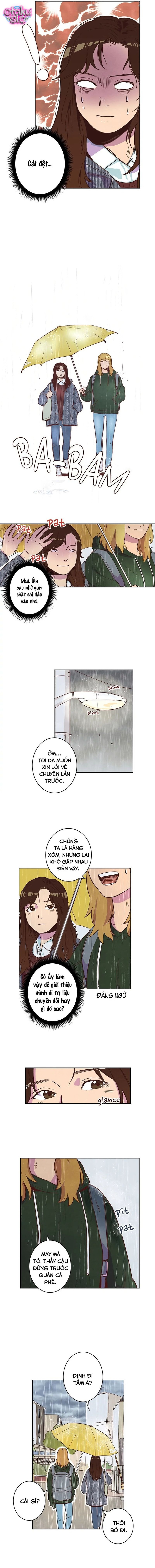 Rung Chuông Đi - Chap 5 - Trang 8