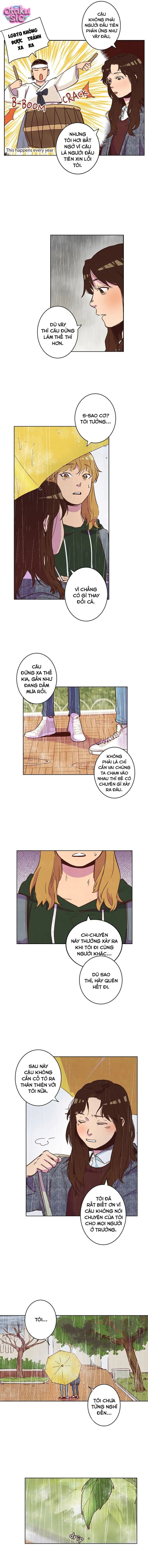 Rung Chuông Đi - Chap 5 - Trang 9