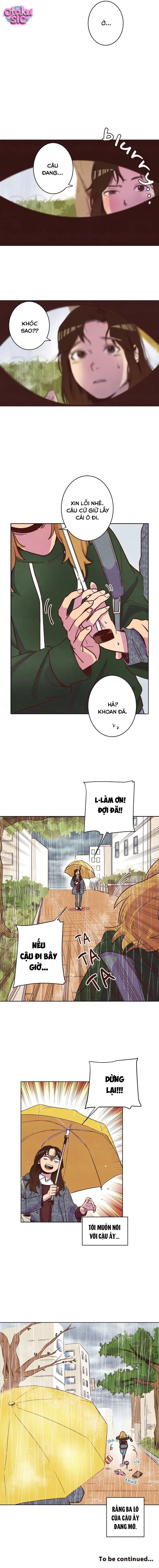 Rung Chuông Đi - Chap 5 - Trang 10