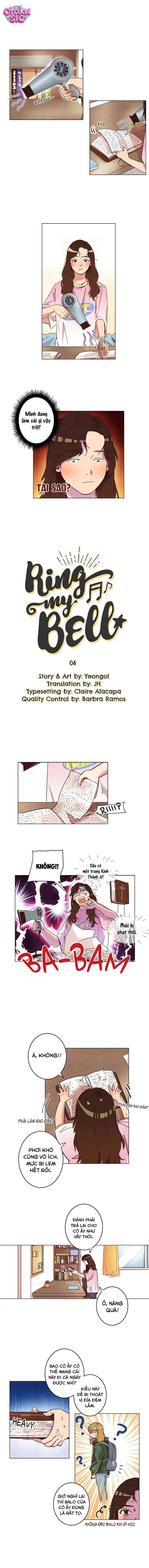 Rung Chuông Đi - Chap 6 - Trang 1
