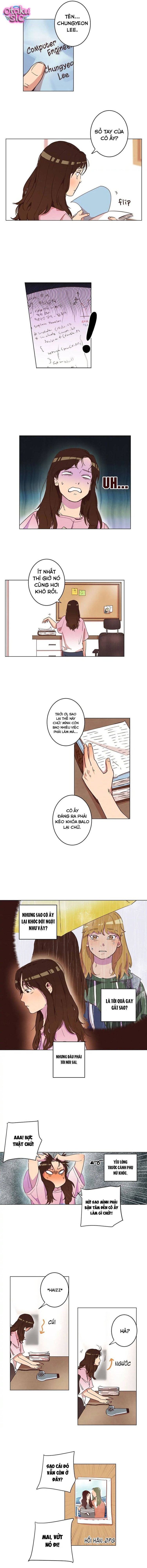 Rung Chuông Đi - Chap 6 - Trang 2