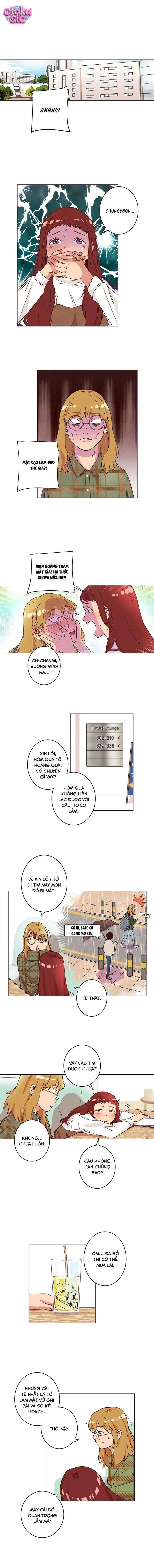 Rung Chuông Đi - Chap 6 - Trang 5