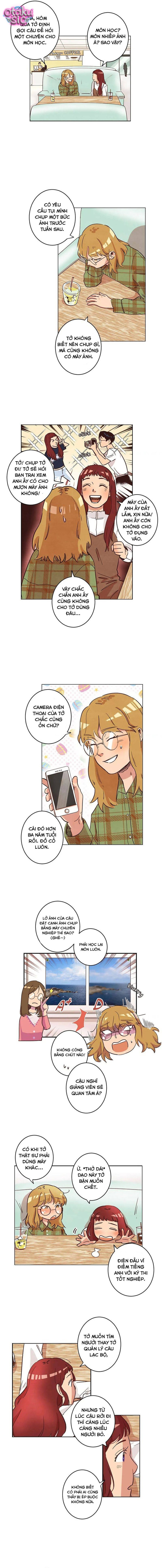 Rung Chuông Đi - Chap 6 - Trang 6