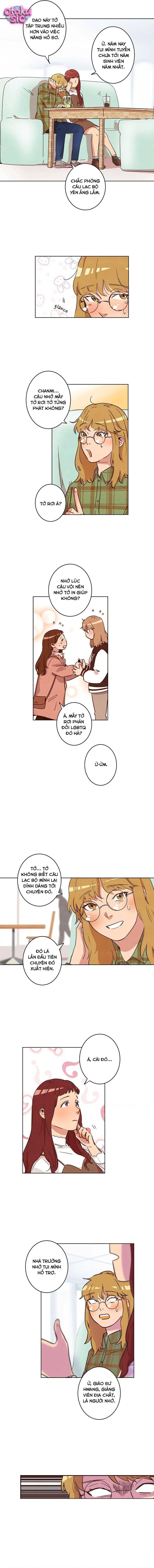 Rung Chuông Đi - Chap 6 - Trang 7