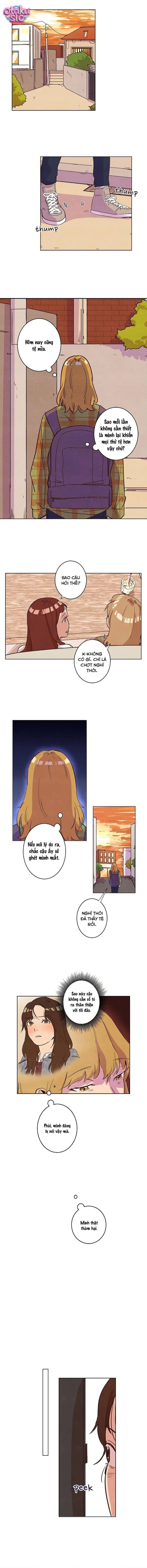 Rung Chuông Đi - Chap 7 - Trang 2