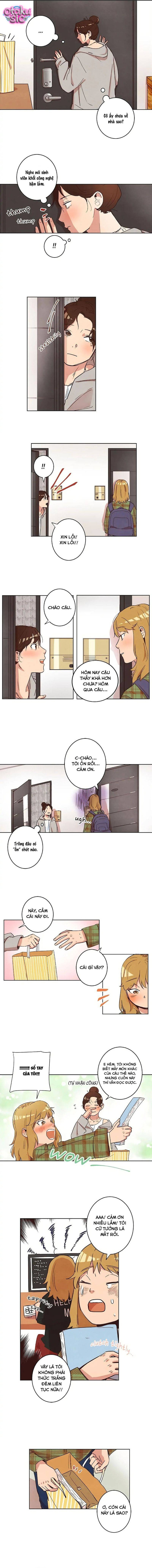 Rung Chuông Đi - Chap 7 - Trang 3