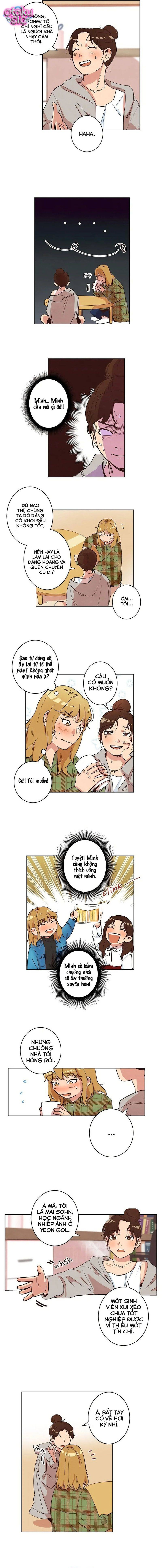 Rung Chuông Đi - Chap 7 - Trang 5