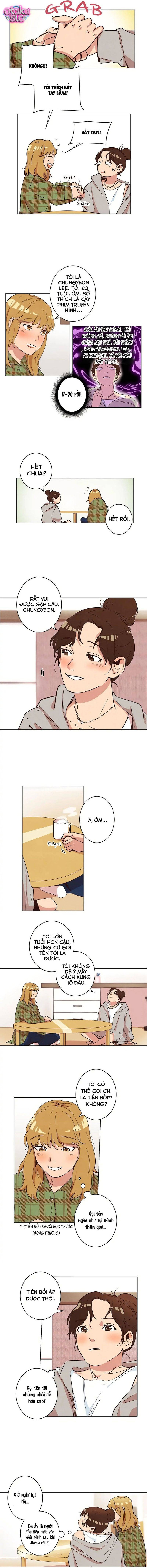 Rung Chuông Đi - Chap 7 - Trang 6