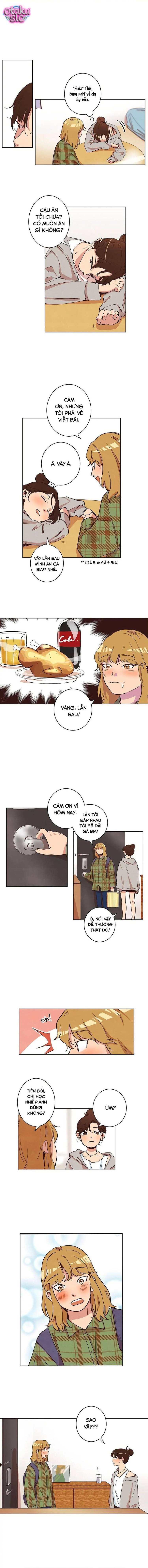 Rung Chuông Đi - Chap 7 - Trang 7