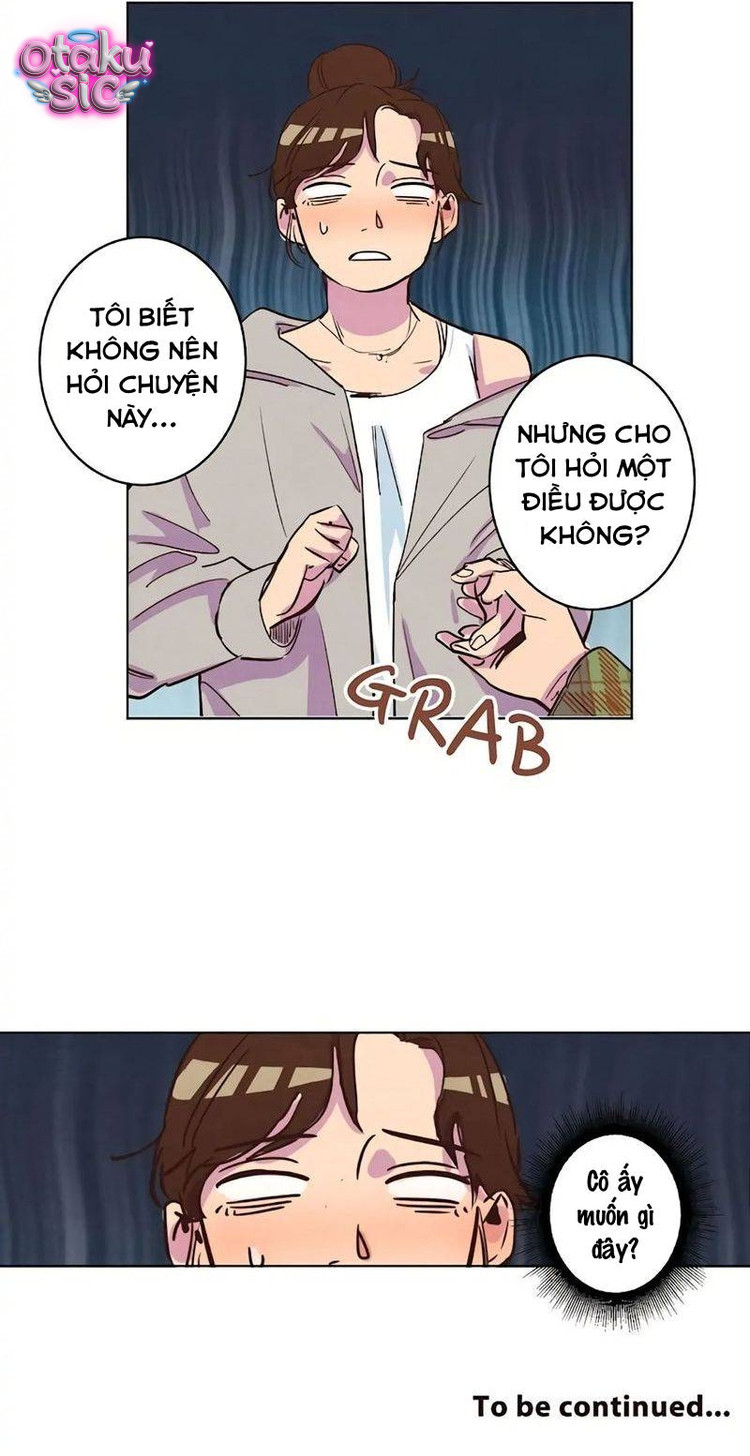 Rung Chuông Đi - Chap 7 - Trang 8