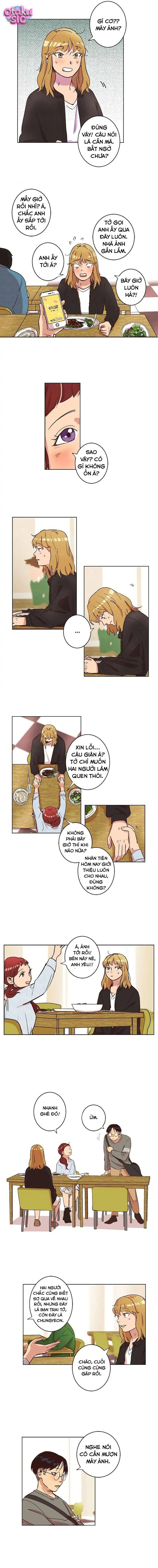 Rung Chuông Đi - Chap 8 - Trang 3