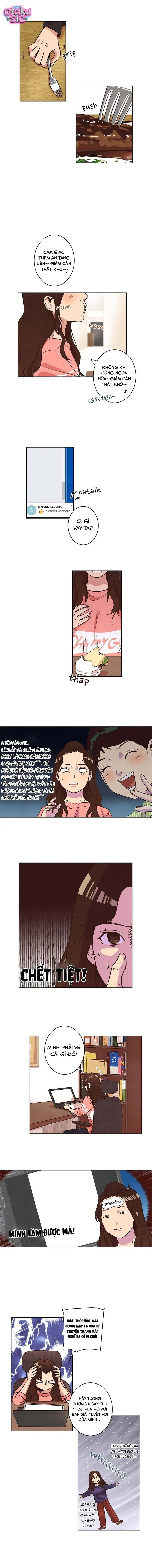 Rung Chuông Đi - Chap 8 - Trang 5