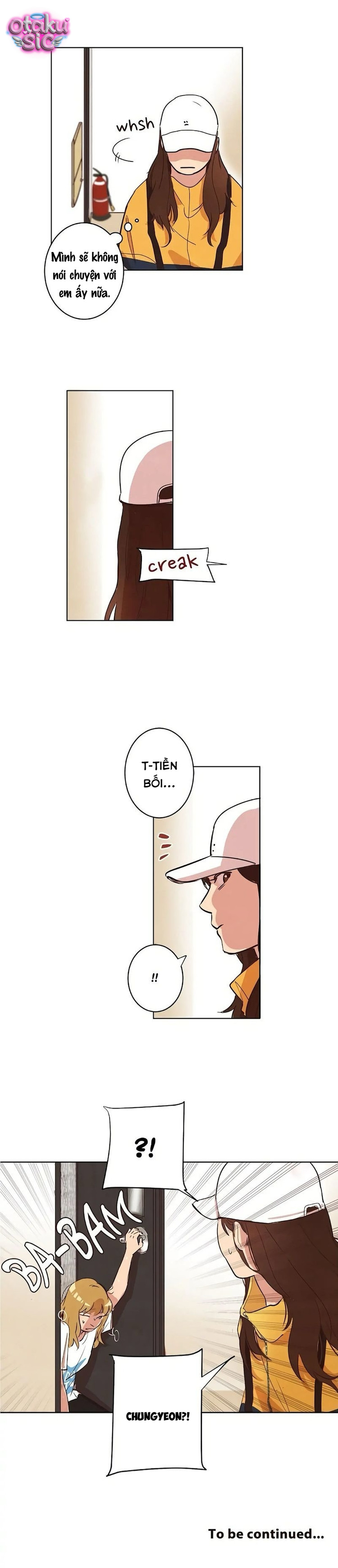 Rung Chuông Đi - Chap 8 - Trang 8