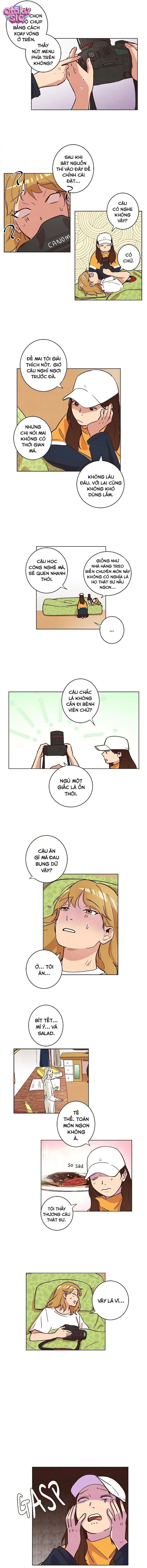 Rung Chuông Đi - Chap 9 - Trang 3