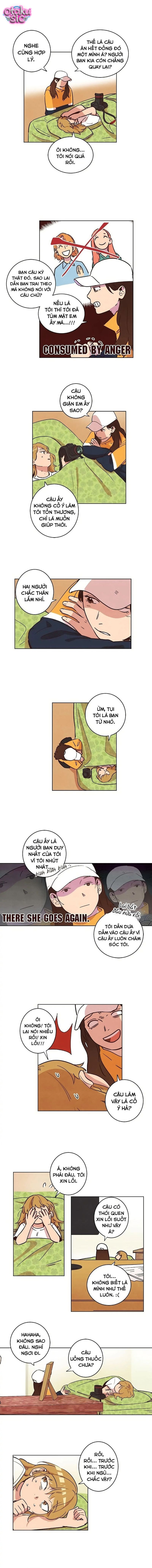 Rung Chuông Đi - Chap 9 - Trang 4