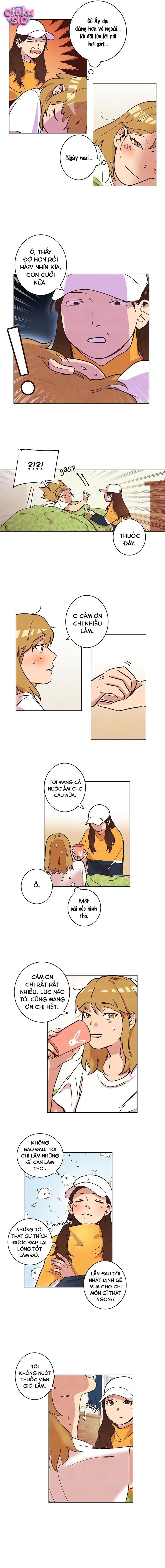 Rung Chuông Đi - Chap 9 - Trang 6