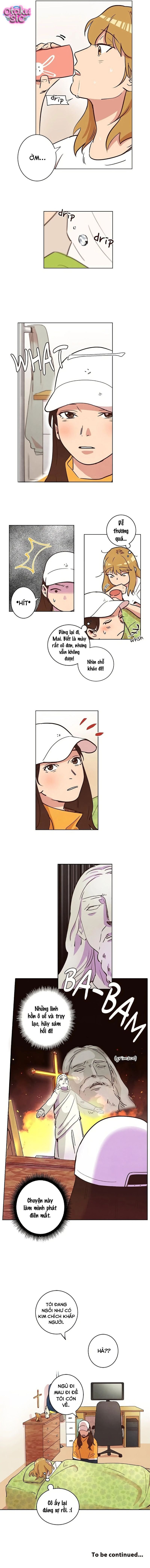 Rung Chuông Đi - Chap 9 - Trang 7