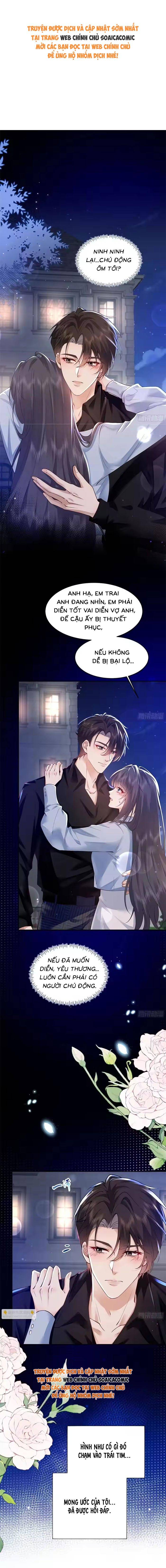 Rung Động Có Toan Tính - Chap 10 - Trang 1