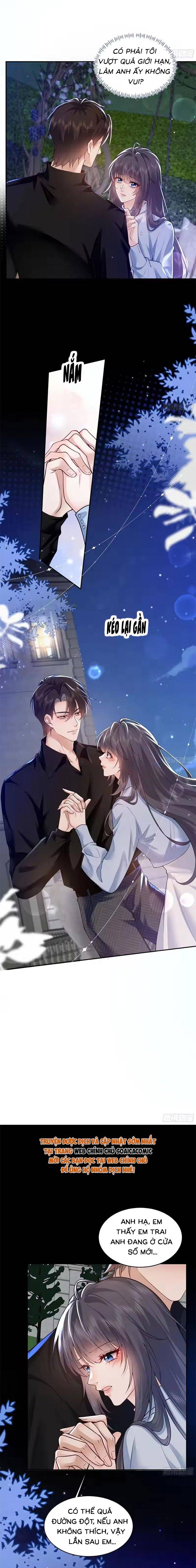 Rung Động Có Toan Tính - Chap 10 - Trang 2