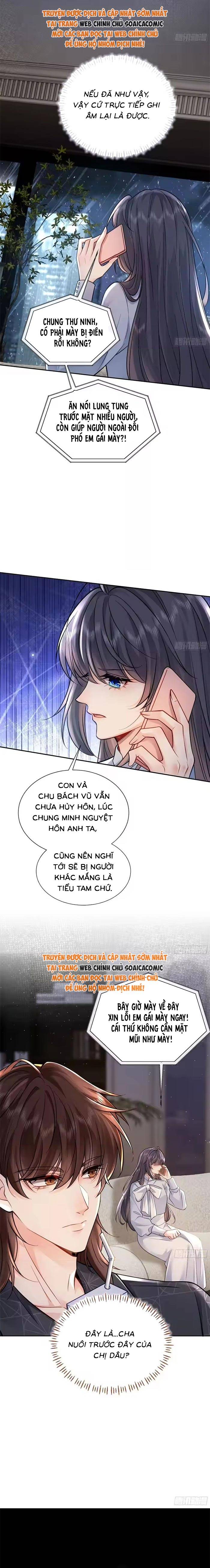 Rung Động Có Toan Tính - Chap 10 - Trang 11