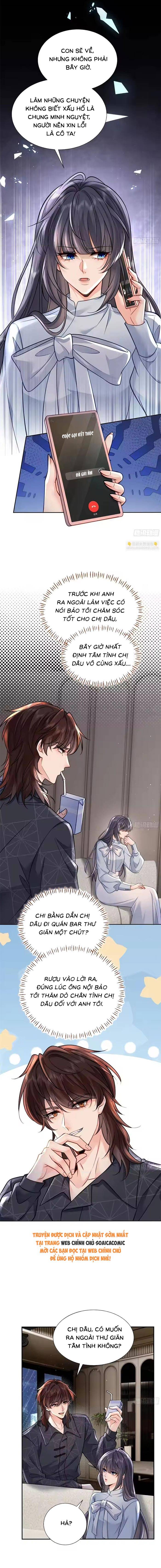 Rung Động Có Toan Tính - Chap 10 - Trang 12
