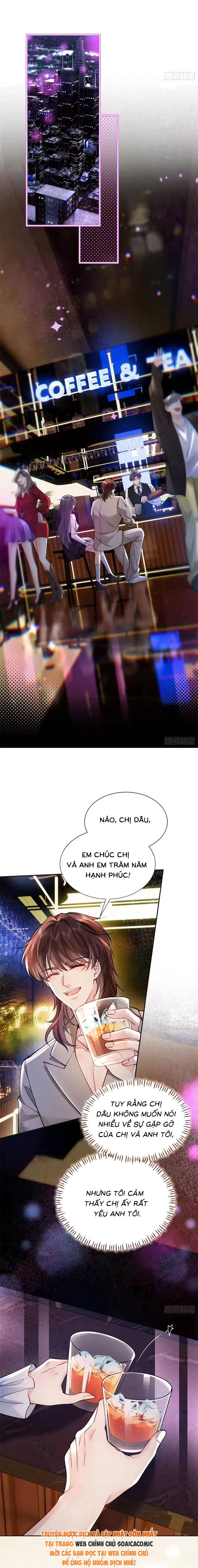 Rung Động Có Toan Tính - Chap 10 - Trang 13