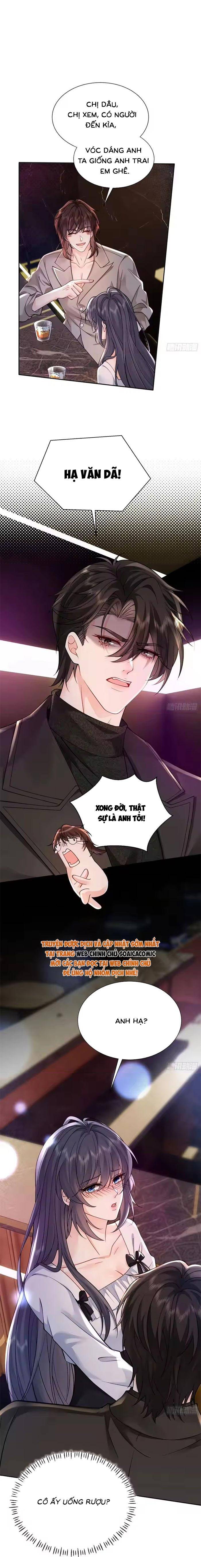 Rung Động Có Toan Tính - Chap 10 - Trang 15