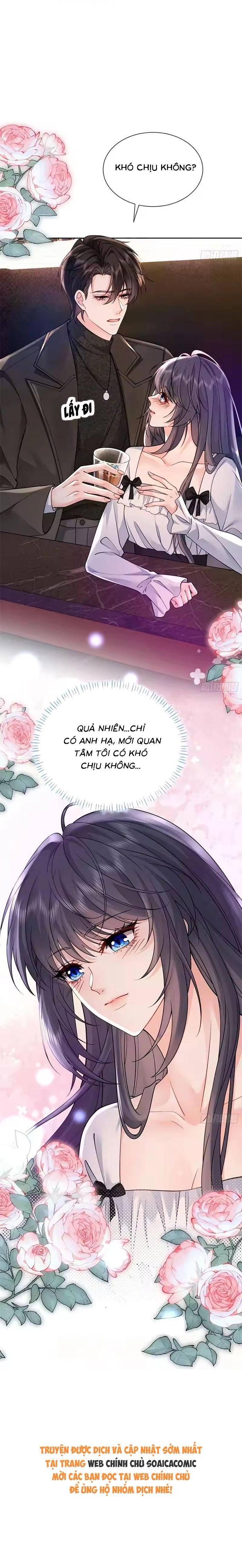 Rung Động Có Toan Tính - Chap 10 - Trang 16